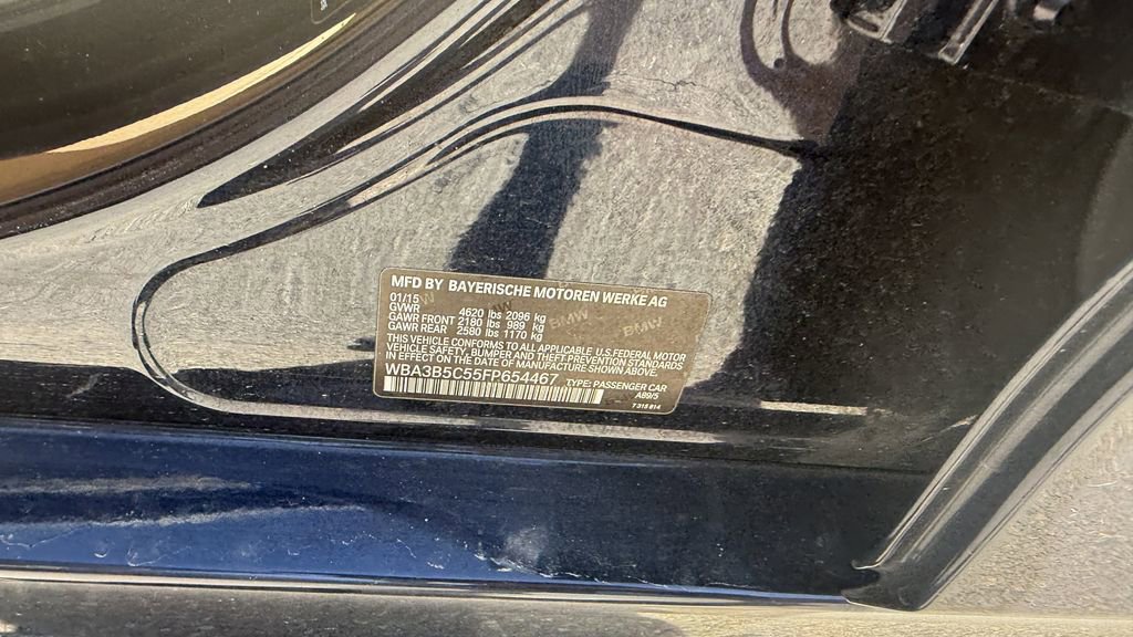 Used 2015 BMW 328i xDrive 328i xDrive image 6