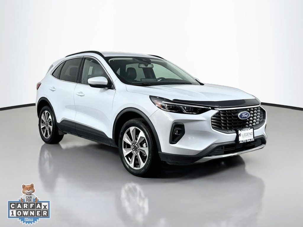 Used 2025 Ford Escape Platinum AWD/4WD image 4