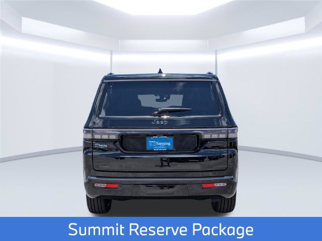 New 2026 Jeep Grand Wagoneer Summit AWD/4WD image 5