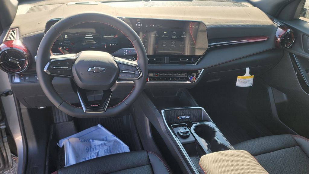 New 2026 Chevrolet Equinox RS w/ Convenience Package III image 24