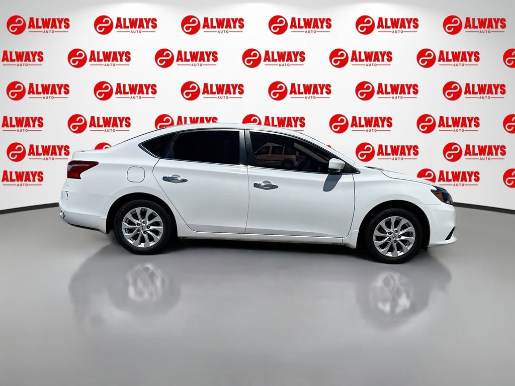 Used 2018 Nissan Sentra SV FWD image 4