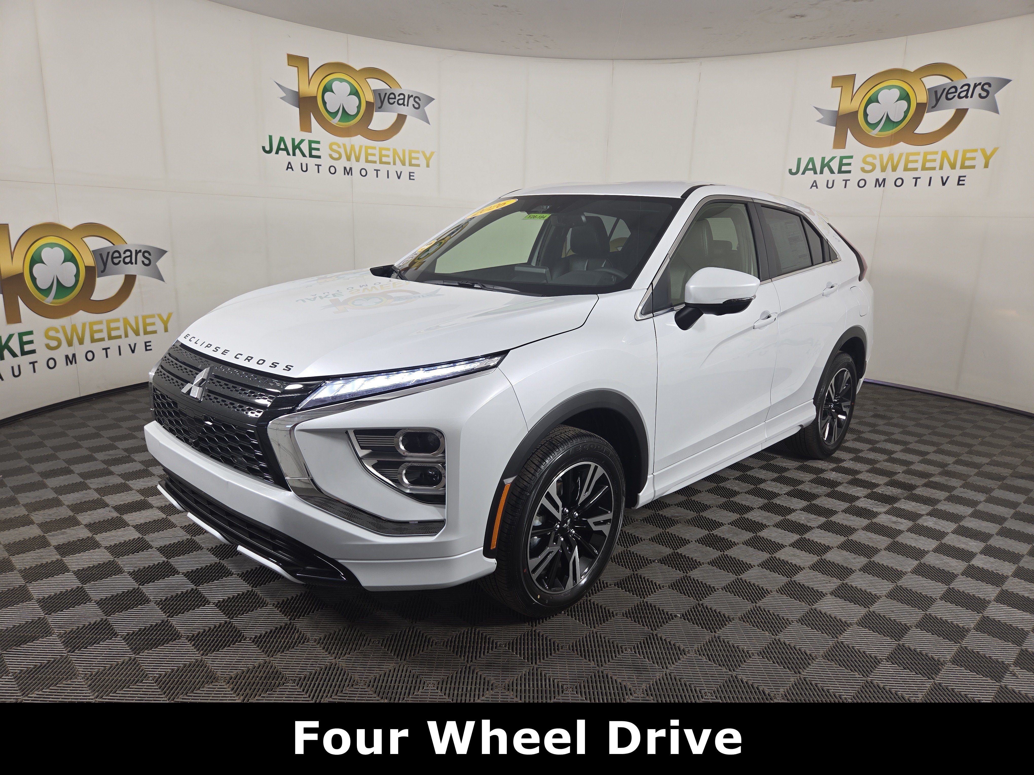 New 2026 Mitsubishi Eclipse Cross SEL AWD/4WD image 3