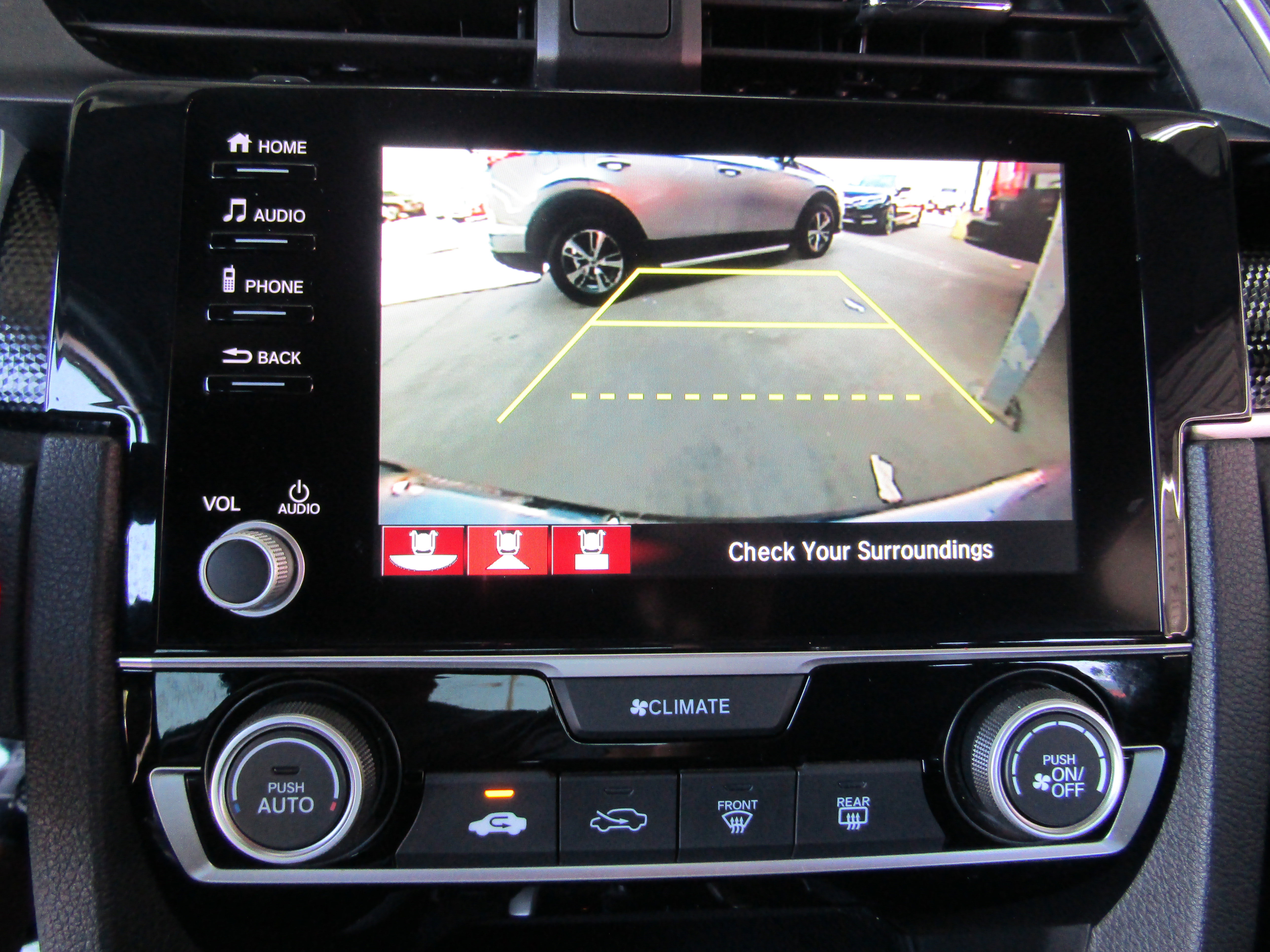 Used 2020 Honda Civic Sport image 17