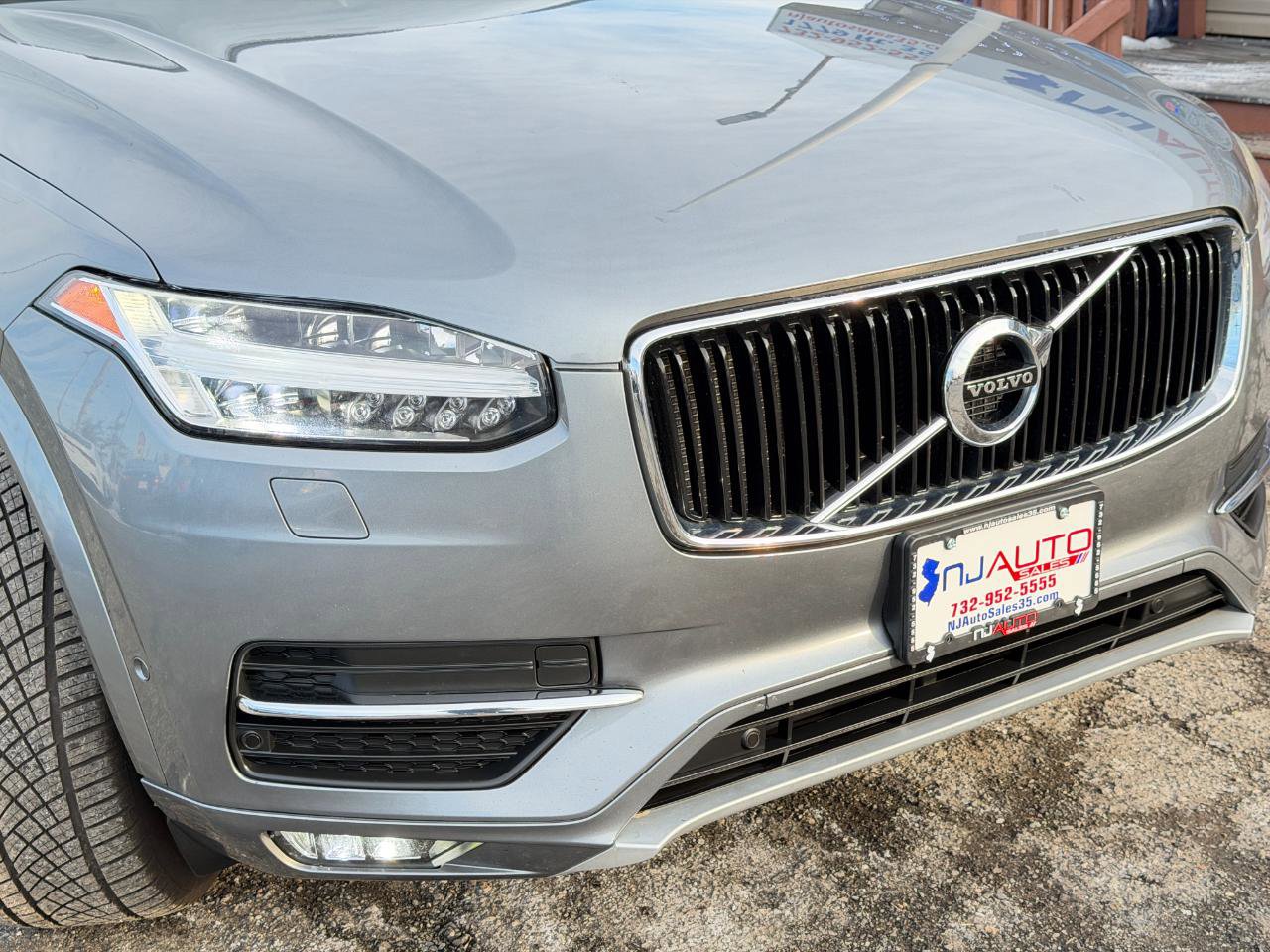 Used 2016 Volvo XC90 T6 Momentum w/ Momentum Plus Package AWD/4WD image 94