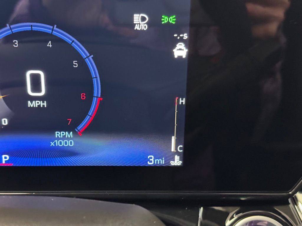 New 2026 Chevrolet Trax RS w/ Sunroof Package image 29