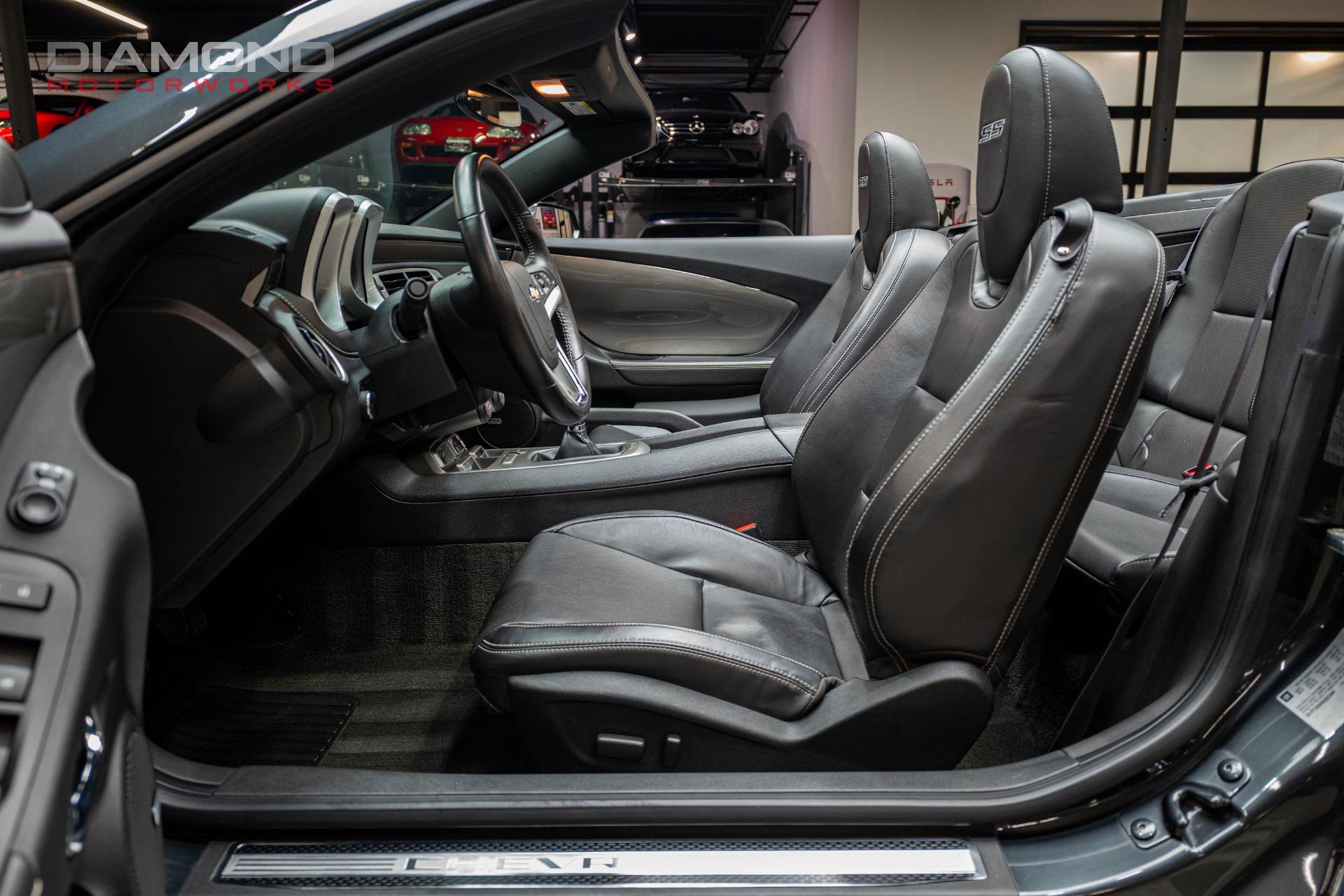 Used 2014 Chevrolet Camaro SS w/ RS Package image 73