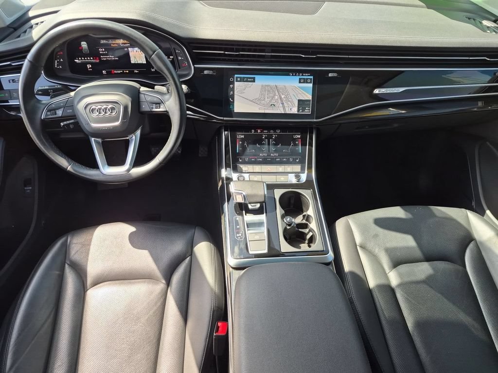 Used 2023 Audi Q7 2.0T Premium Plus w/ Premium Plus Package AWD/4WD image 21