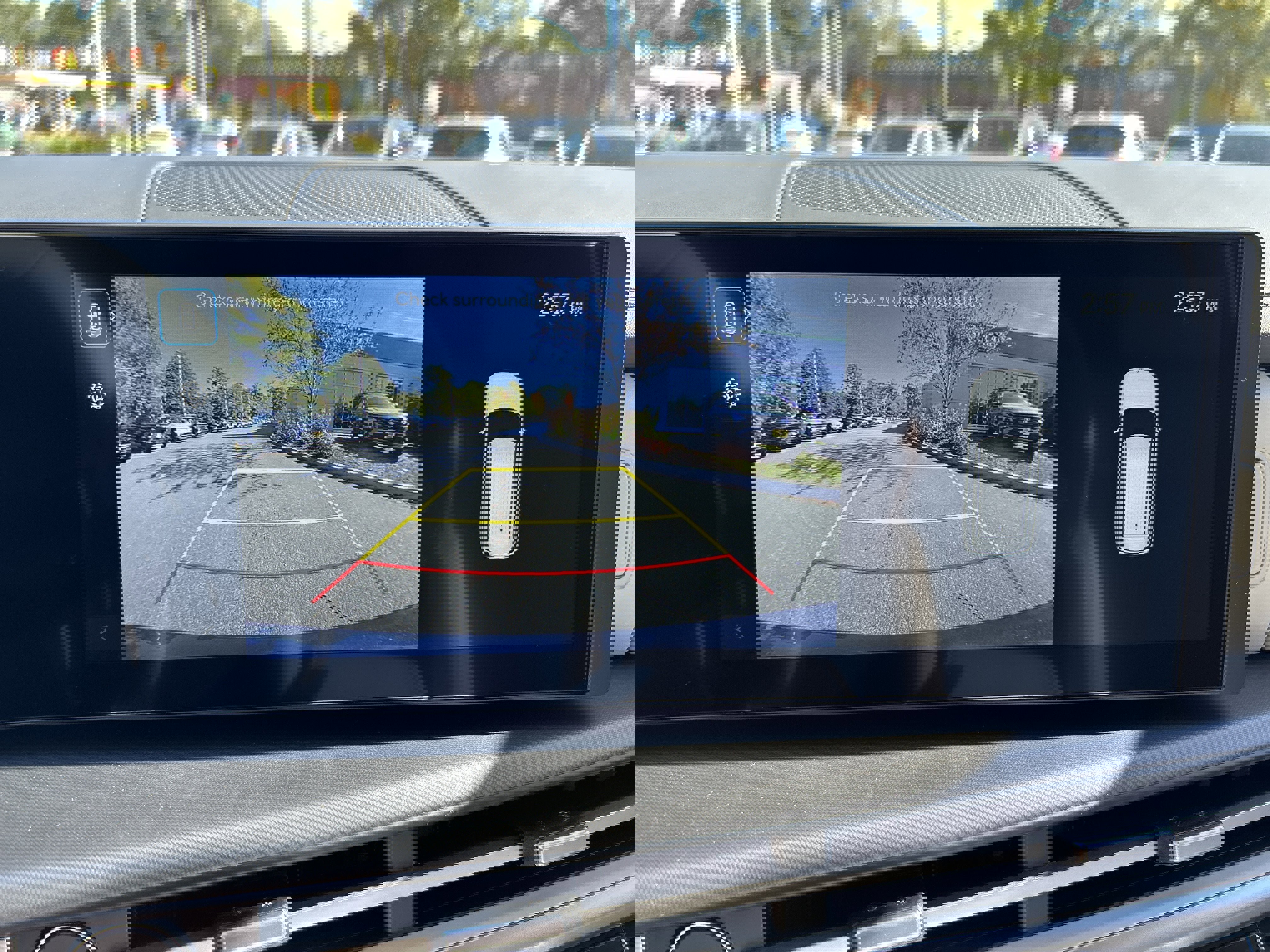 New 2026 Hyundai Santa Fe SEL image 24