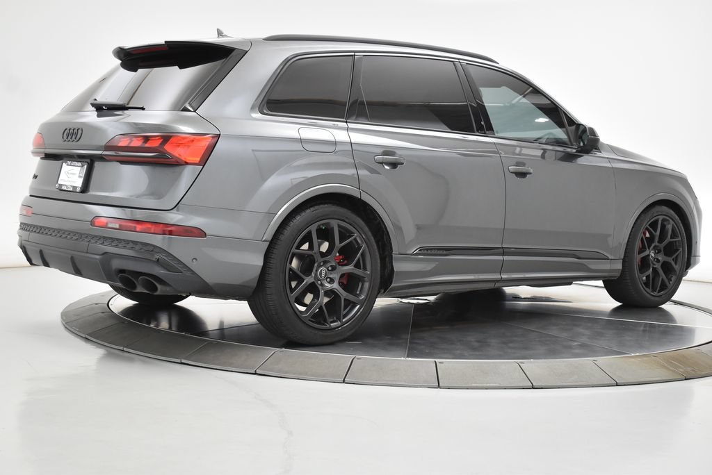 Used 2025 Audi SQ7 Prestige AWD/4WD image 25