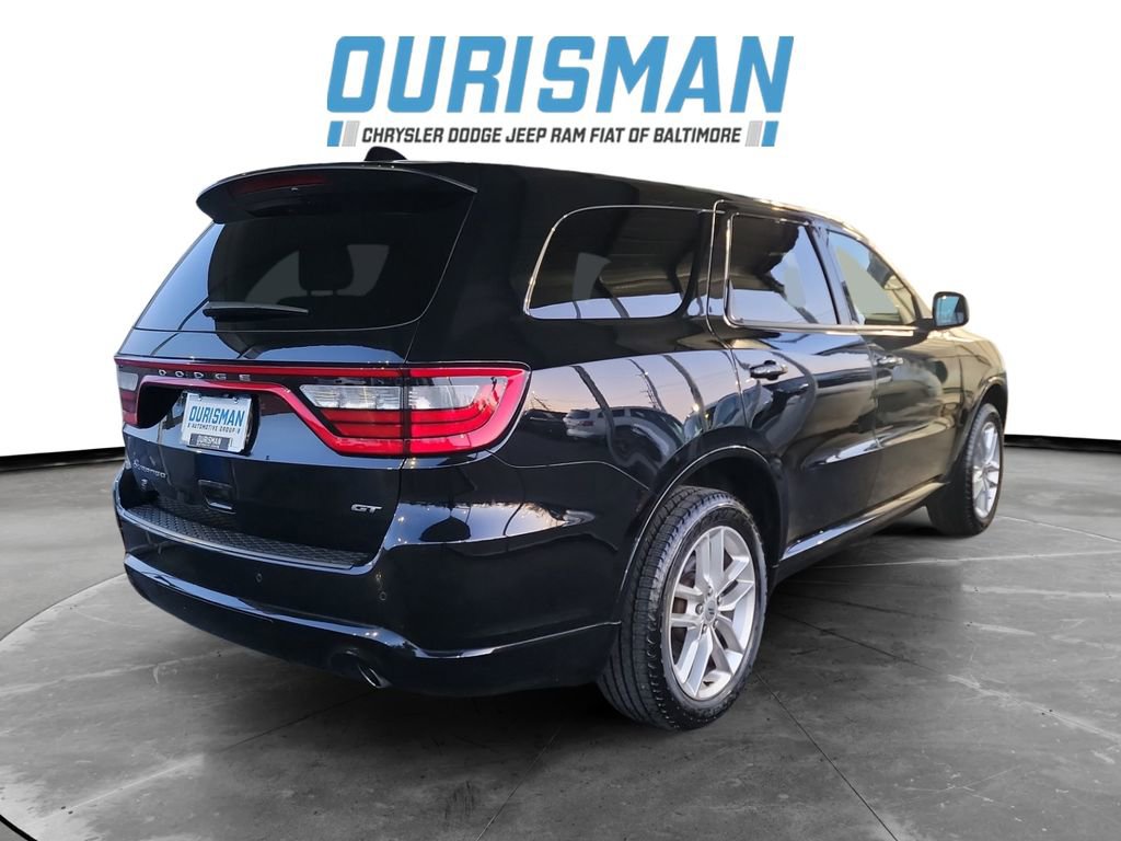 Used 2022 Dodge Durango GT image 6
