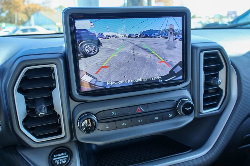 Used 2022 Ford Bronco Sport Big Bend w/ Convenience Package image 4