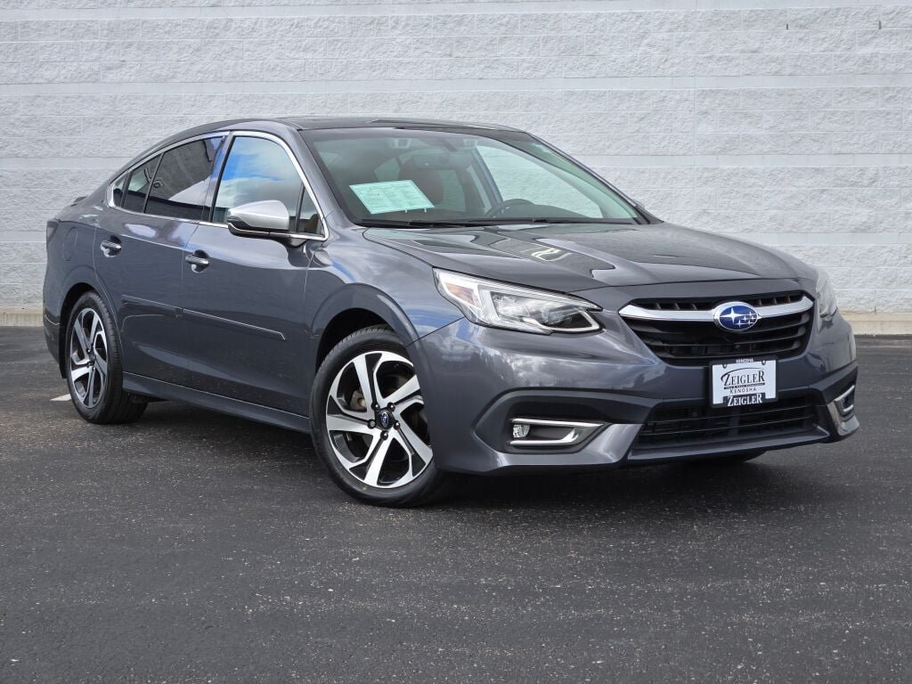 Used 2022 Subaru Legacy Touring XT AWD/4WD image 2