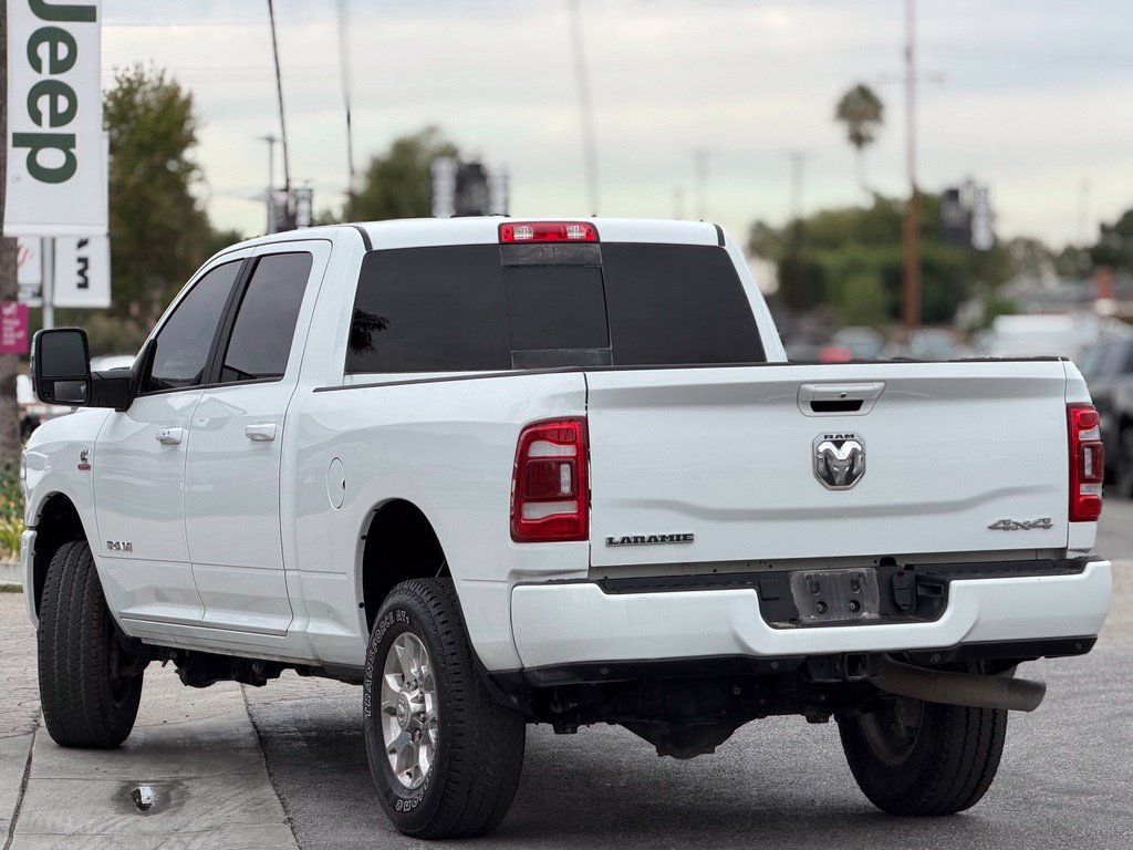 Used 2024 RAM 2500 Laramie w/ Safety Group AWD/4WD image 2
