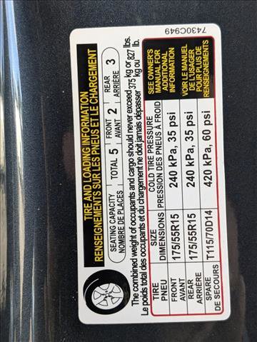 Used 2024 Mitsubishi Mirage Black Edition image 14