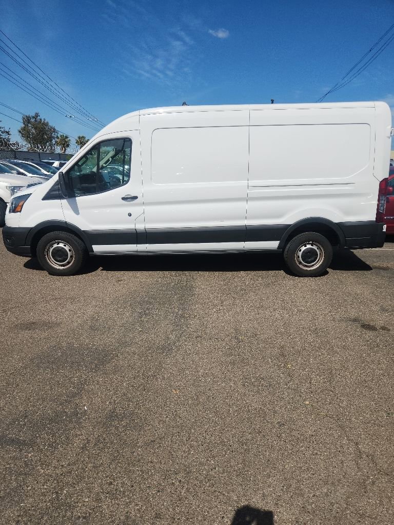 Used 2023 Ford Transit 250 Medium Roof RWD image 10