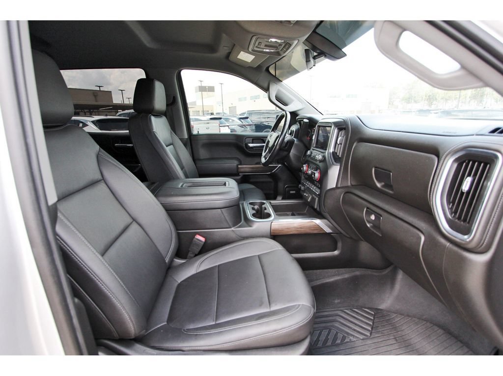 Used 2022 Chevrolet Silverado 1500 LT Trail Boss w/ Convenience Package II AWD/4WD image 25