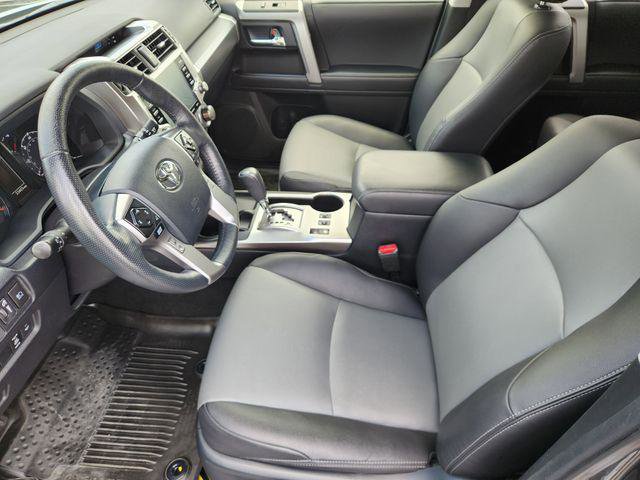 Certified 2023 Toyota 4Runner SR5 Premium w/ SR5 Premium Package RWD image 11