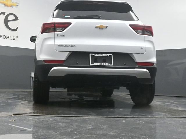 New 2026 Chevrolet TrailBlazer LT w/ Convenience Package image 32