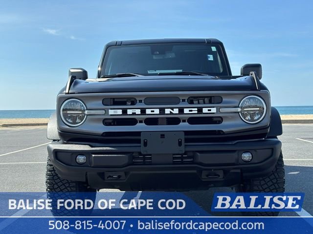Used 2023 Ford Bronco Big Bend w/ Sasquatch Package