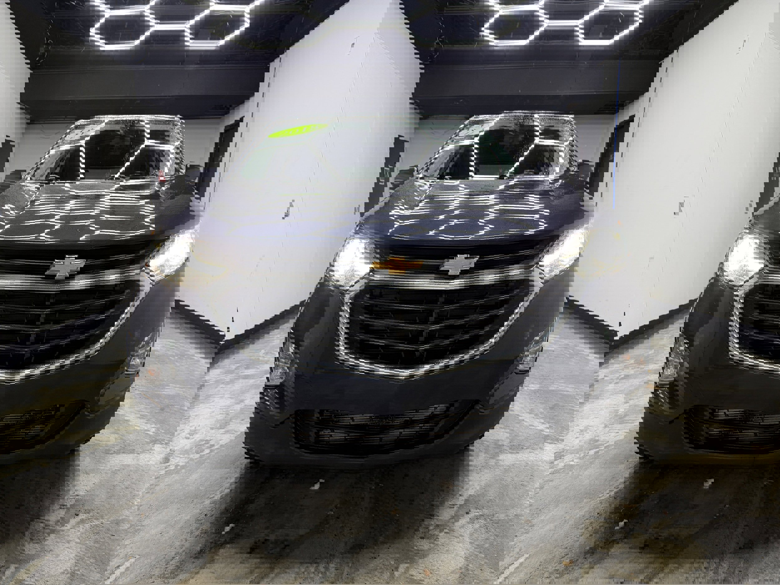 Used 2018 Chevrolet Equinox LT image 7