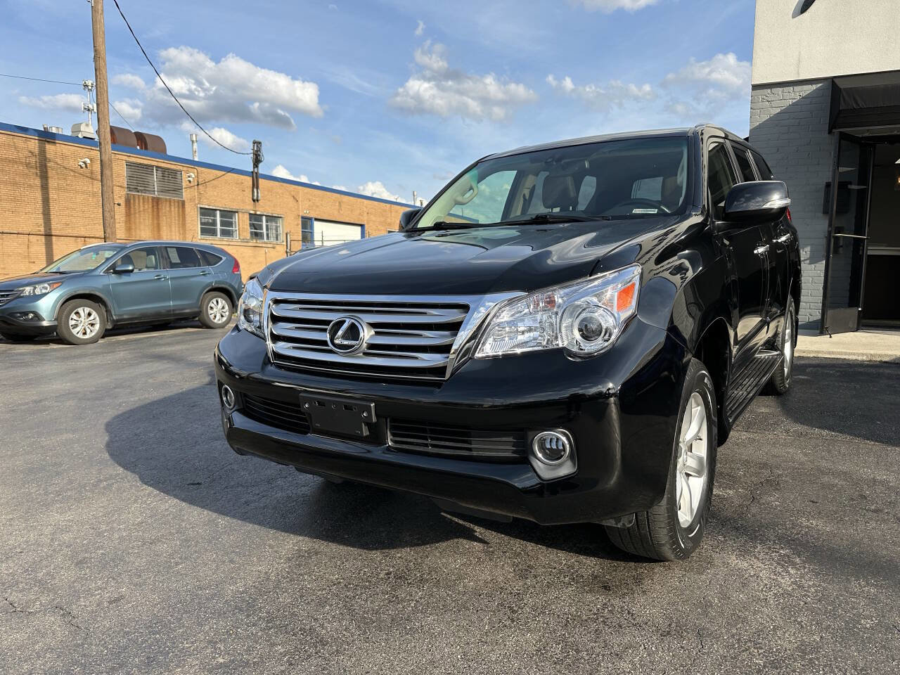 Used 2012 Lexus GX 460 image 4