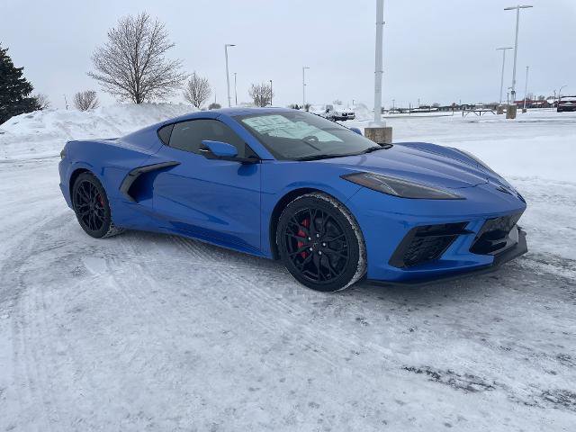 New 2026 Chevrolet Corvette Stingray Coupe w/ 1LT image 7