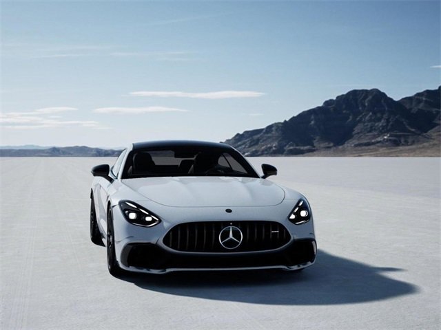 New 2026 Mercedes-Benz AMG GT 43 image 8