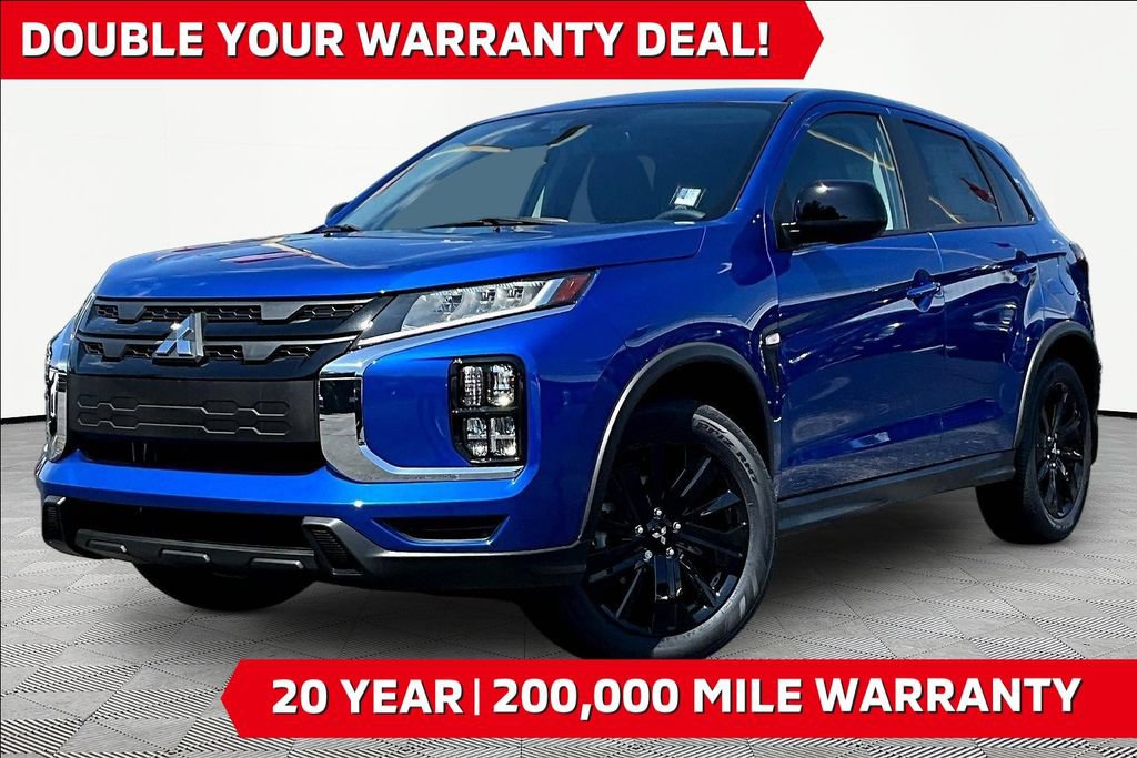 New 2027 Mitsubishi Outlander Sport LE AWD/4WD image 1