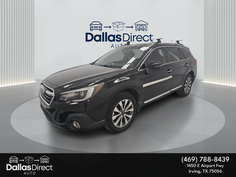 Used 2019 Subaru Outback 3.6R Touring image 5