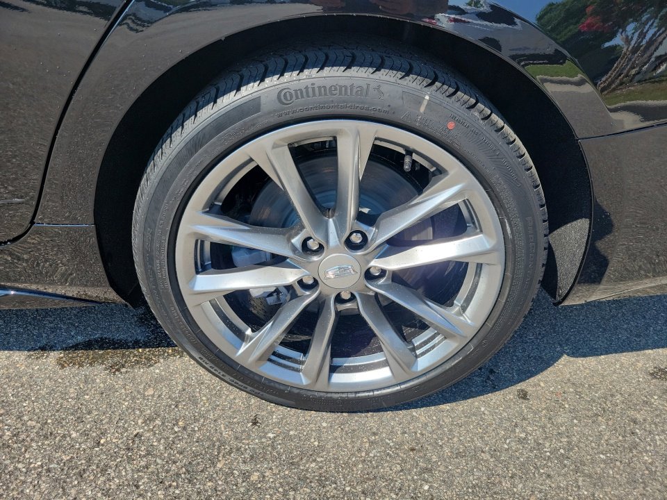 New 2026 Cadillac CT4 Sport image 23