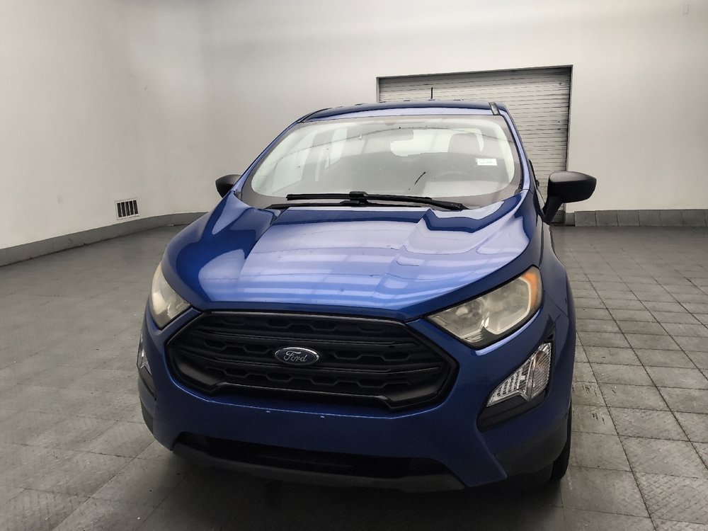 Used 2020 Ford EcoSport S FWD image 15