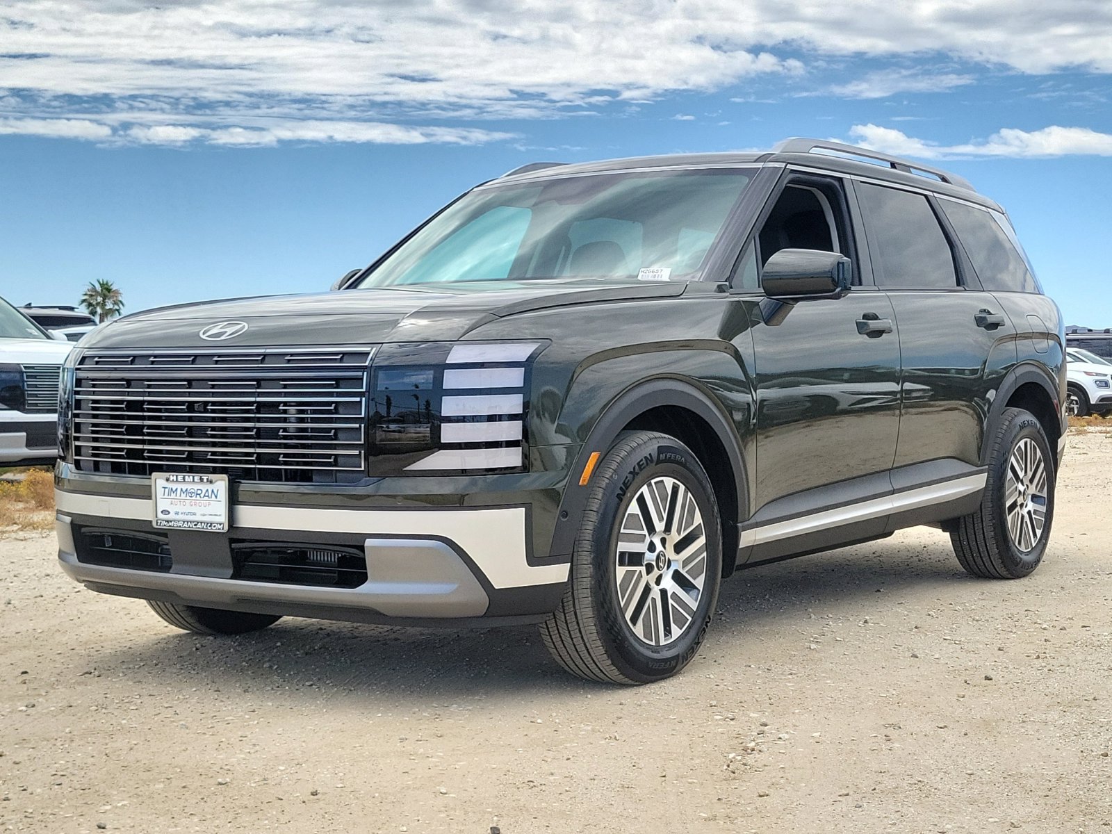 New 2026 Hyundai Palisade SEL Premium FWD image 5