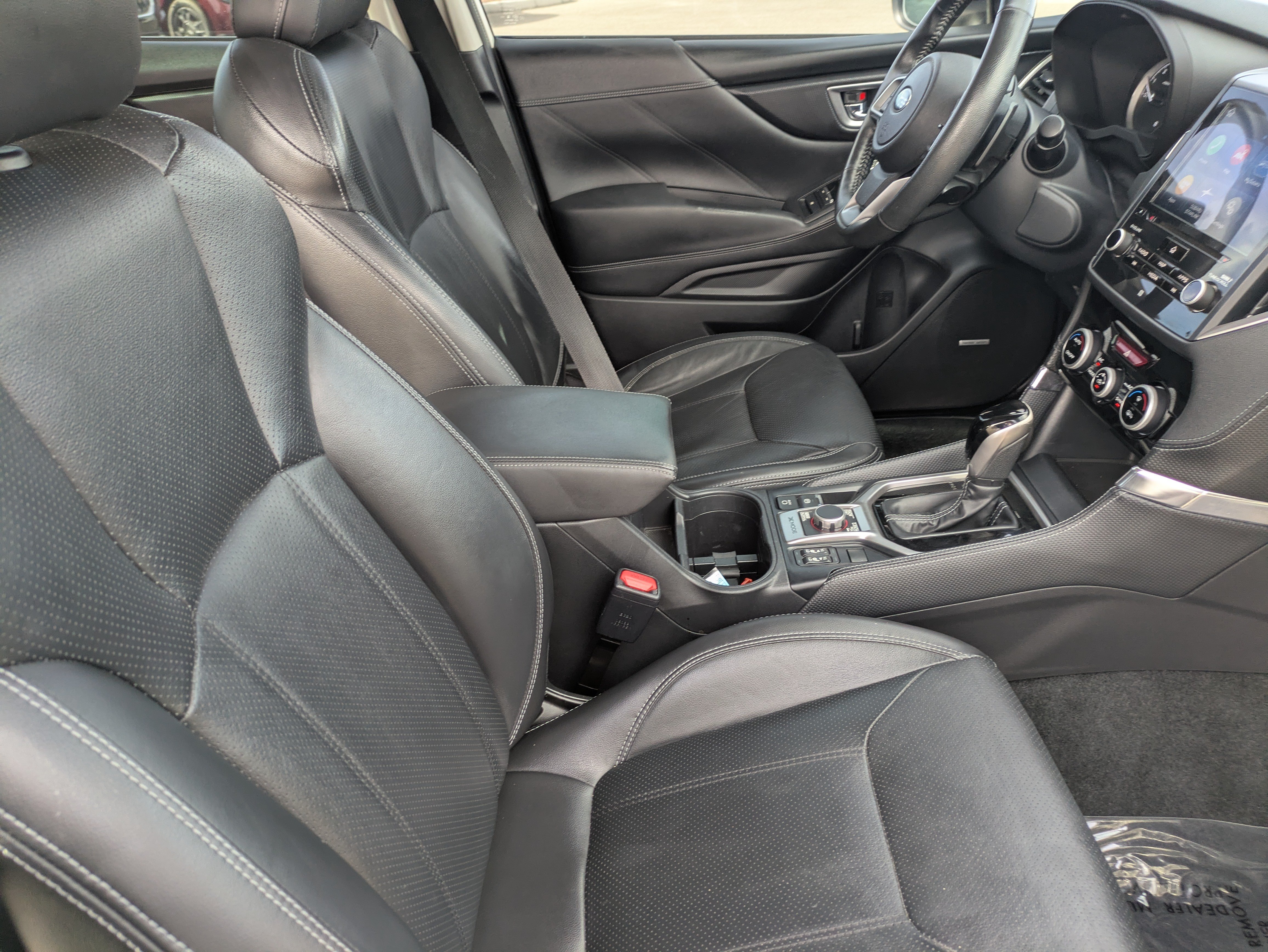Used 2019 Subaru Forester Touring w/ Popular Package #3 AWD/4WD image 12