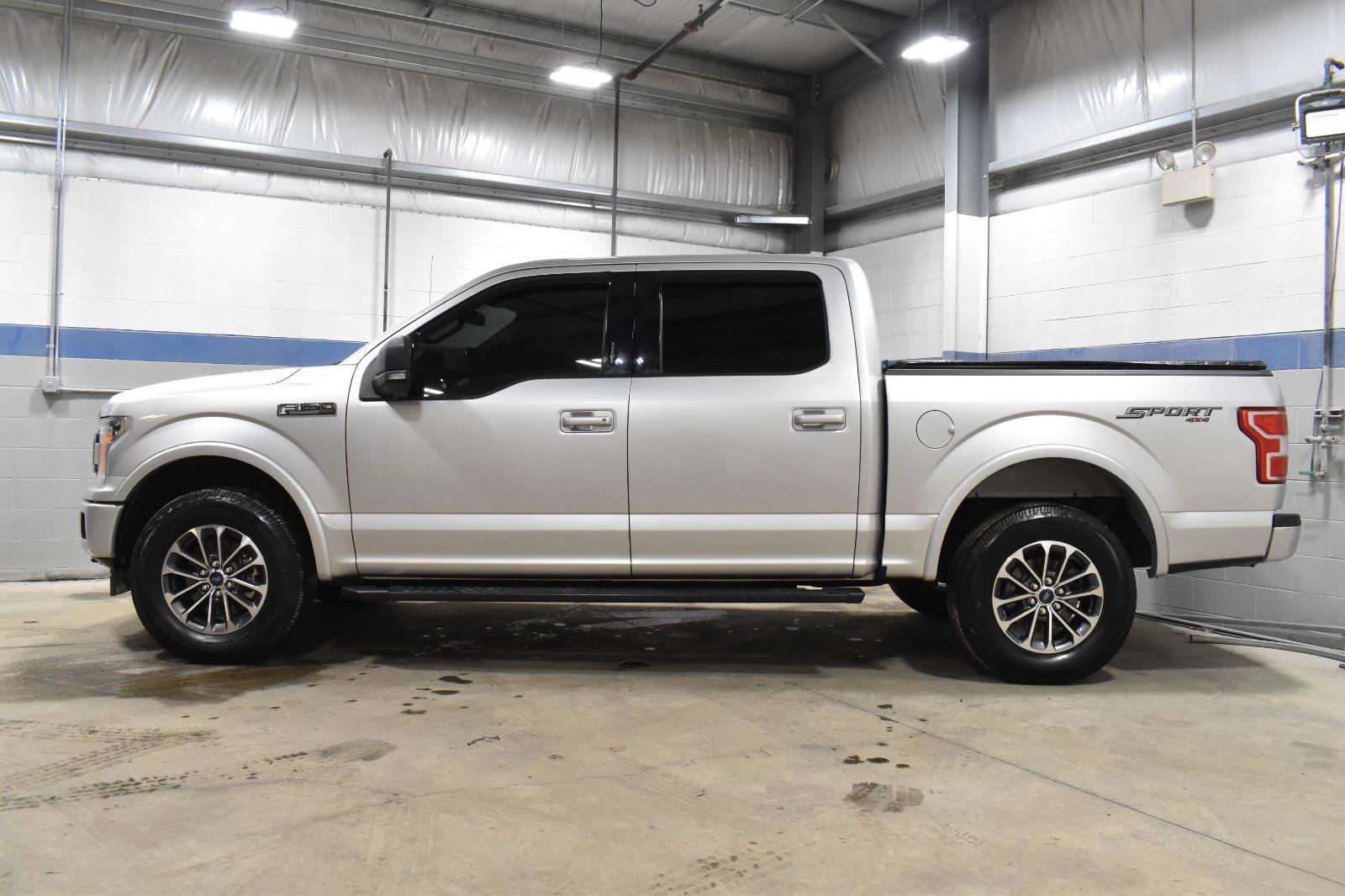 Used 2018 Ford F150 XLT w/ Equipment Group 302A Luxury image 22