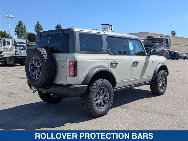 New 2025 Ford Bronco Badlands AWD/4WD image 5
