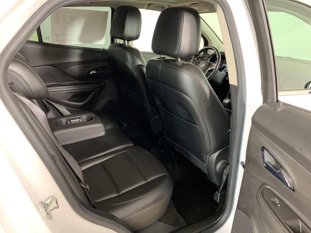 Used 2017 Buick Encore Essence w/ Experience Buick Package FWD image 34