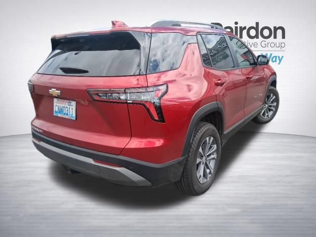 Used 2025 Chevrolet Equinox LT w/ Convenience Package II AWD/4WD image 13