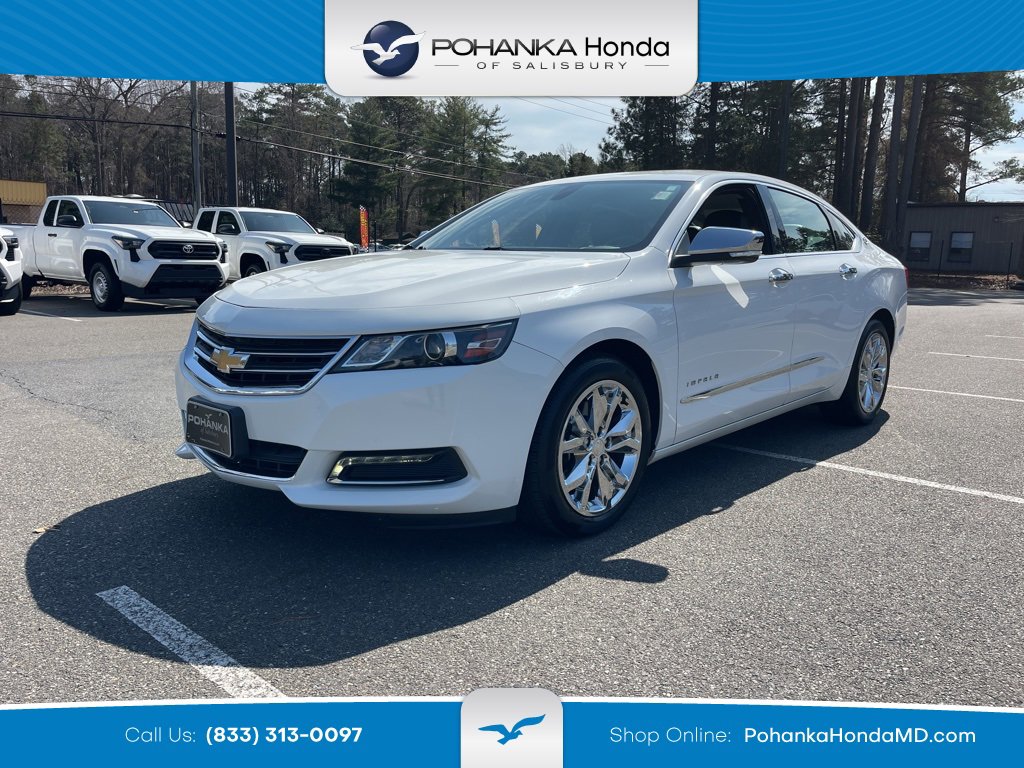 Used 2020 Chevrolet Impala LT image 1