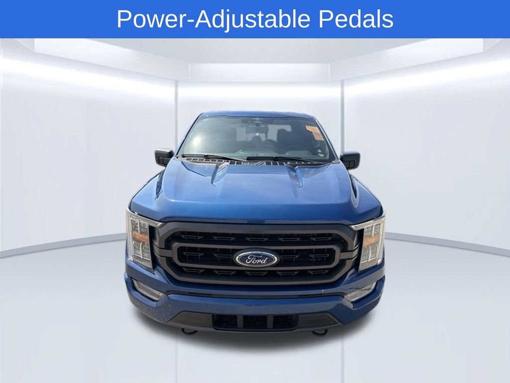 Used 2023 Ford F150 XLT w/ Equipment Group 302A High AWD/4WD image 8