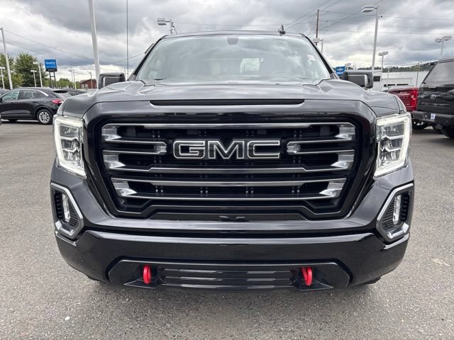 Used 2021 GMC Sierra 1500 AT4 AWD/4WD image 8