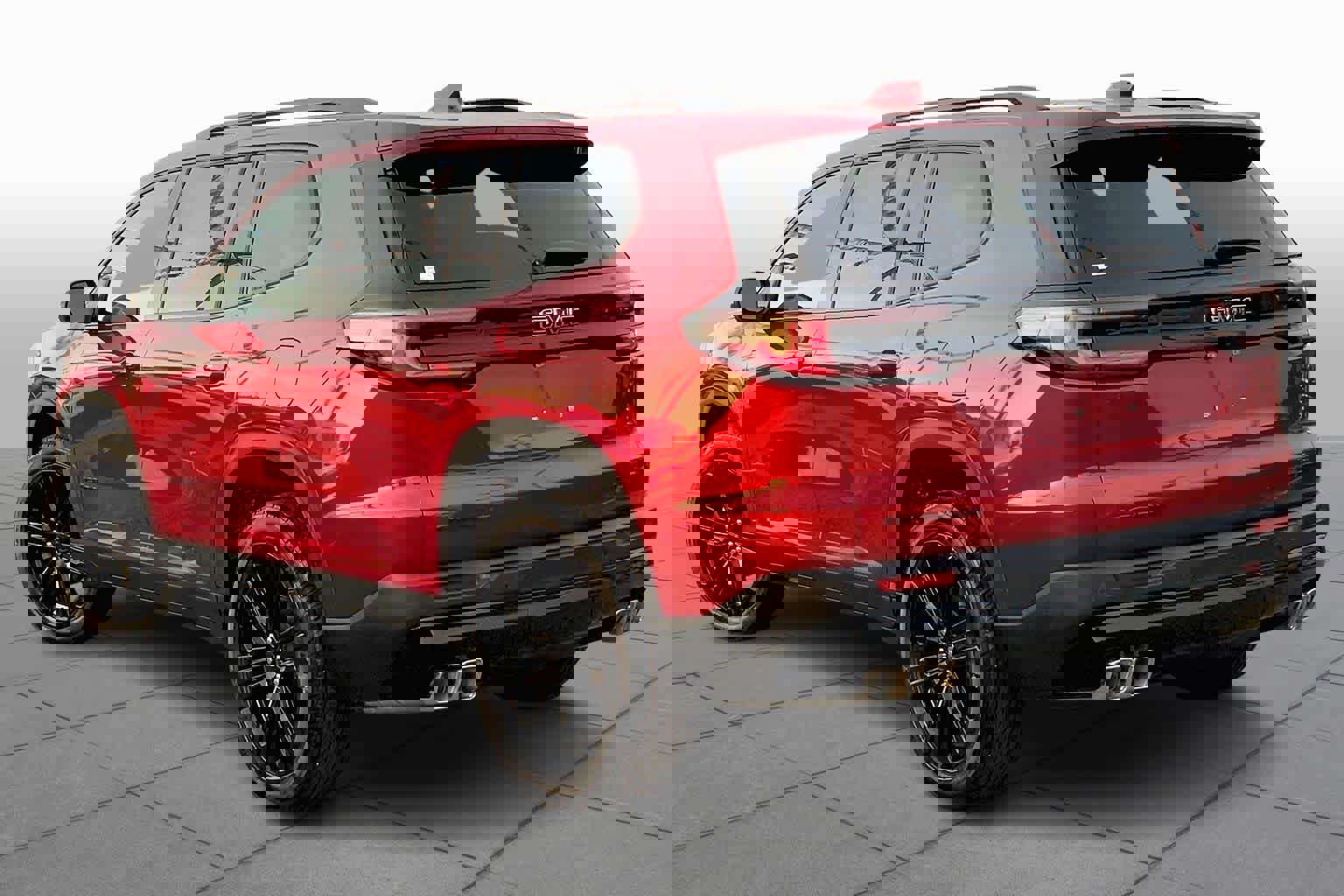 New 2026 GMC Acadia Elevation w/ Black Edition image 12