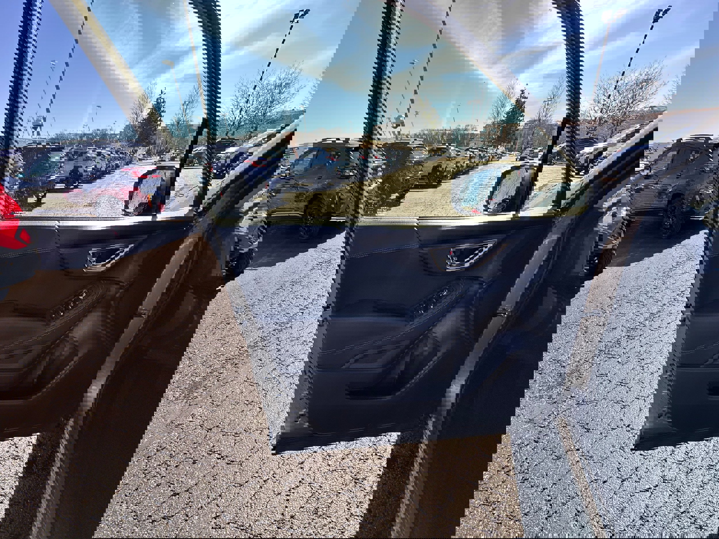 Used 2020 Subaru Forester Premium image 12