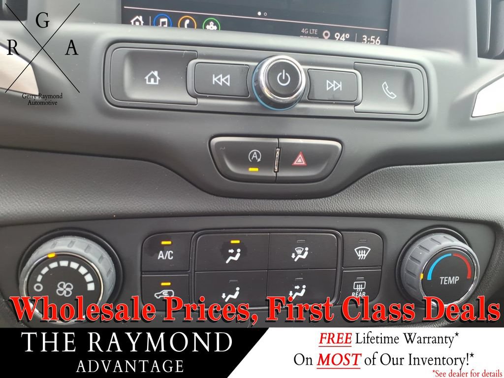 Used 2023 GMC Terrain SLE w/ Elevation Edition AWD/4WD image 23