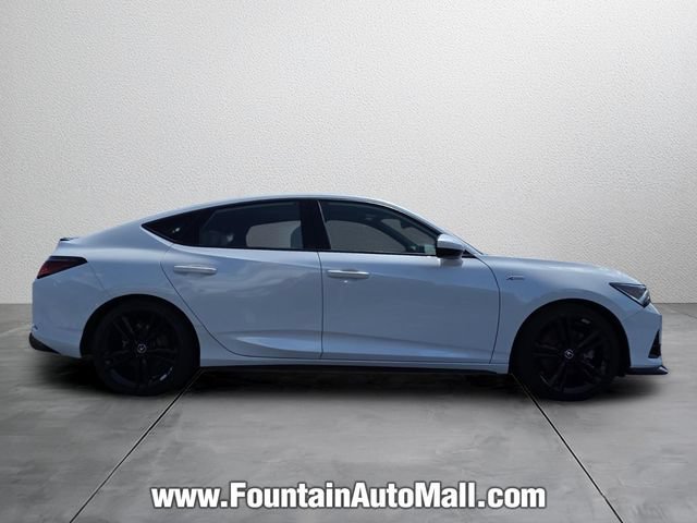 Used 2026 Acura Integra A-Spec FWD image 5