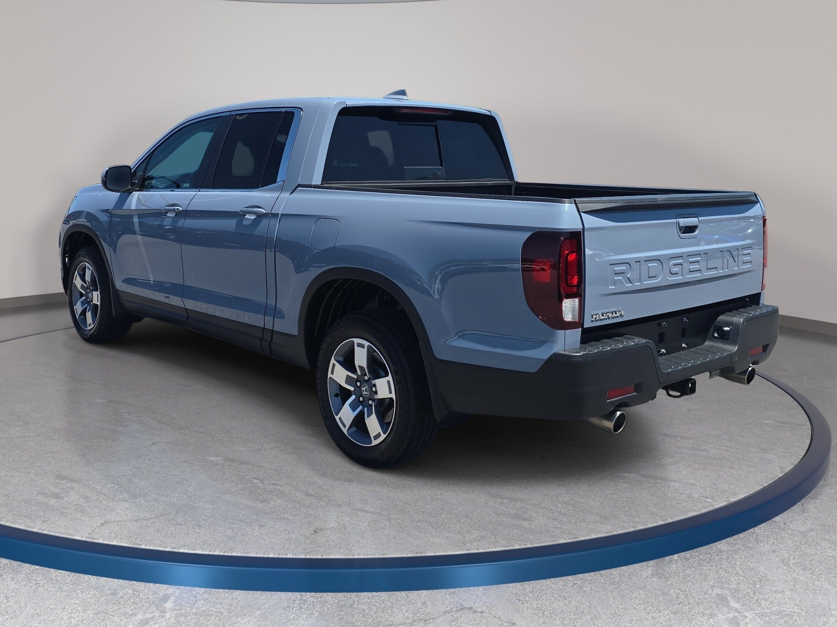 Certified 2024 Honda Ridgeline RTL image 7