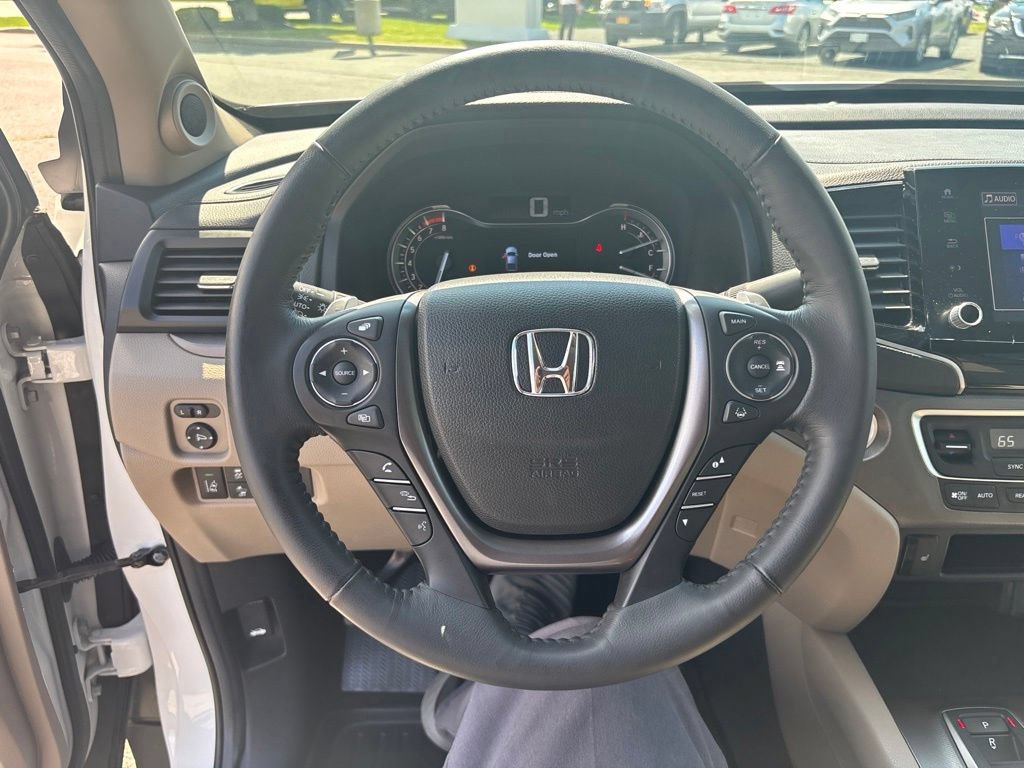 Used 2023 Honda Ridgeline RTL image 23