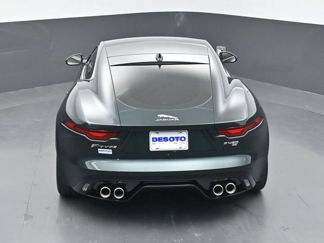 Used 2023 Jaguar F-TYPE R-Dynamic AWD/4WD image 43