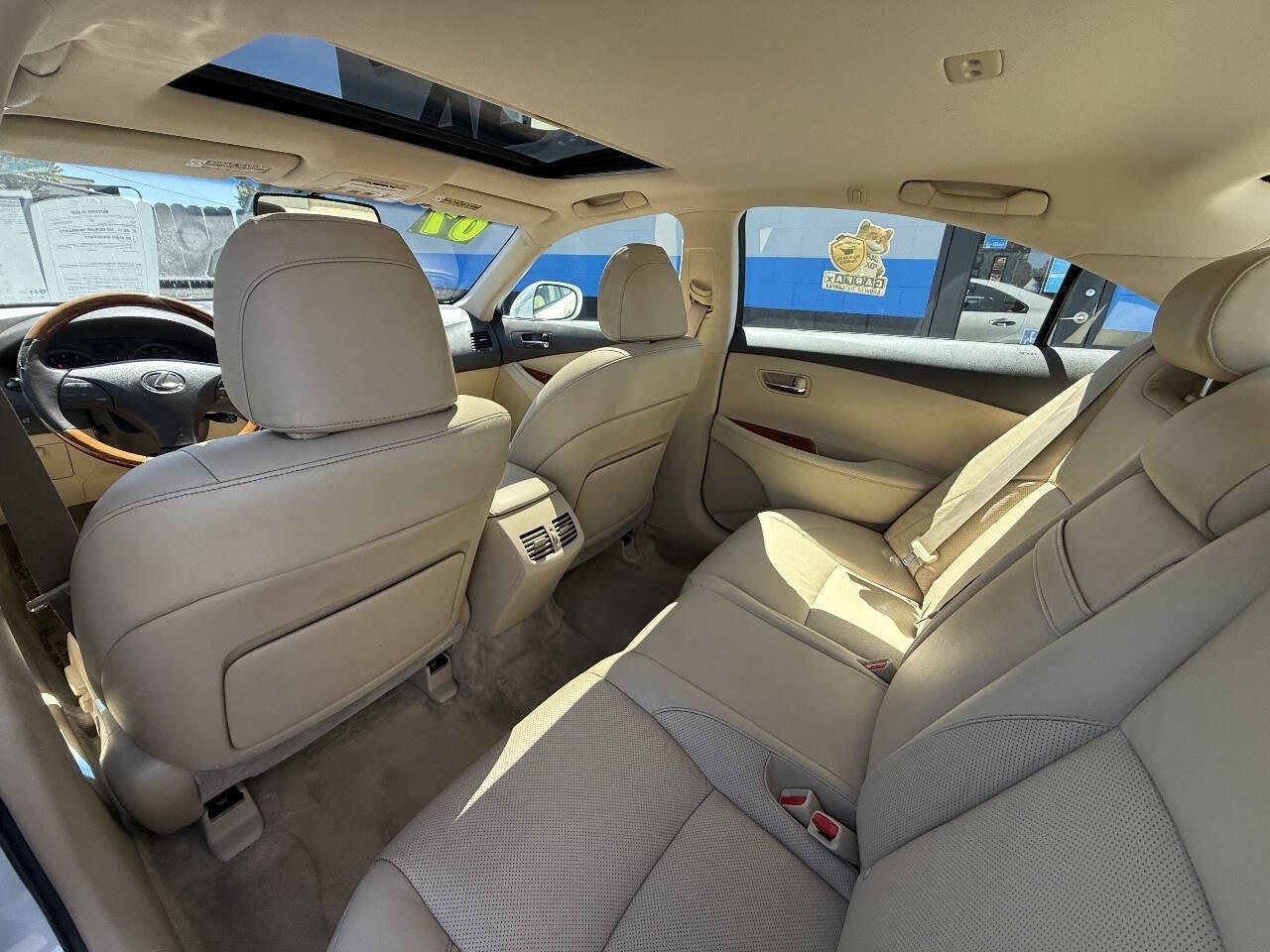 Used 2007 Lexus ES 350 w/ Premium Pkg FWD image 13