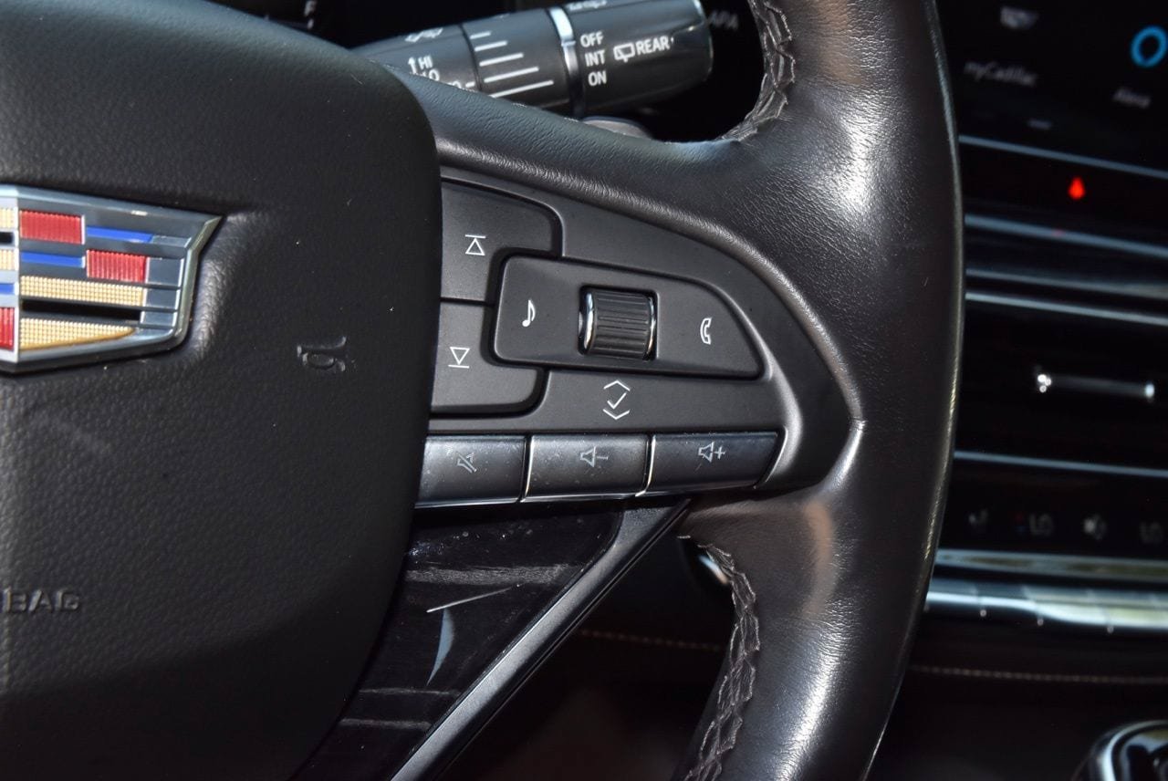 Used 2022 Cadillac Escalade Sport w/ Touring Package AWD/4WD image 25