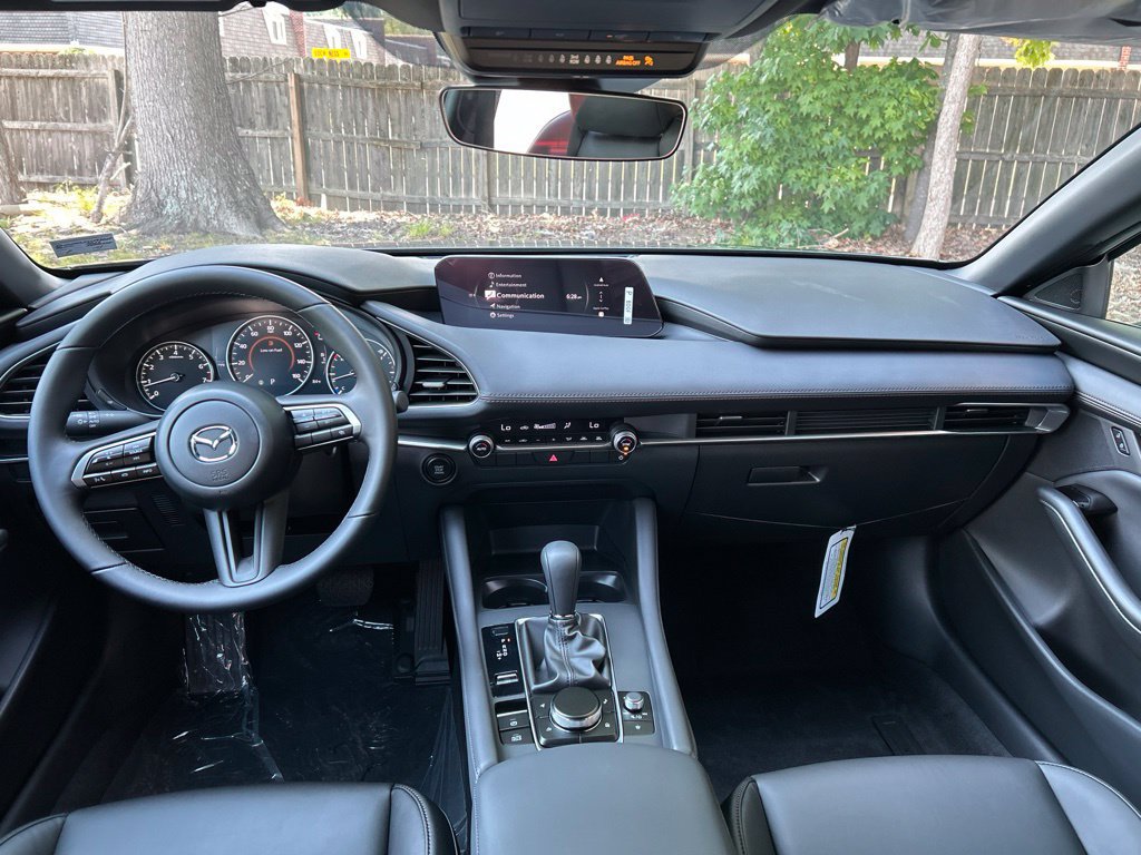 New 2026 MAZDA MAZDA3 s Sport FWD image 27